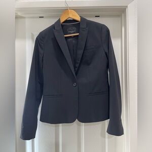 Banana Republic Classic Black Blazer